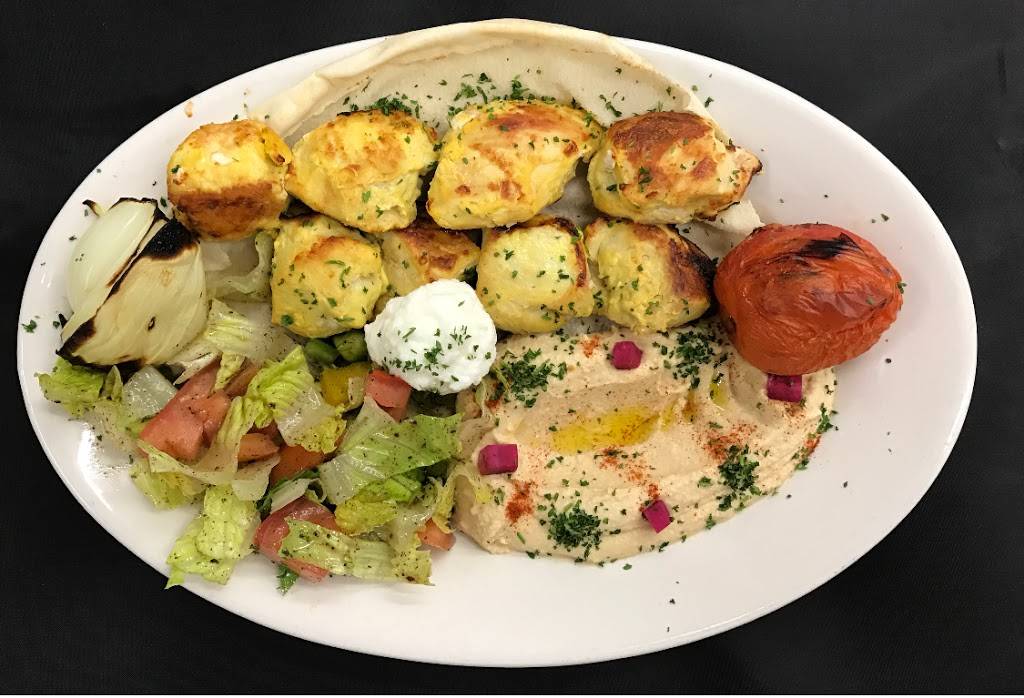 Alforon Mediterranean | restaurant | 5965 El Cajon Blvd, San Diego, CA 92115, USA | 6192699904 OR +1 619-269-9904