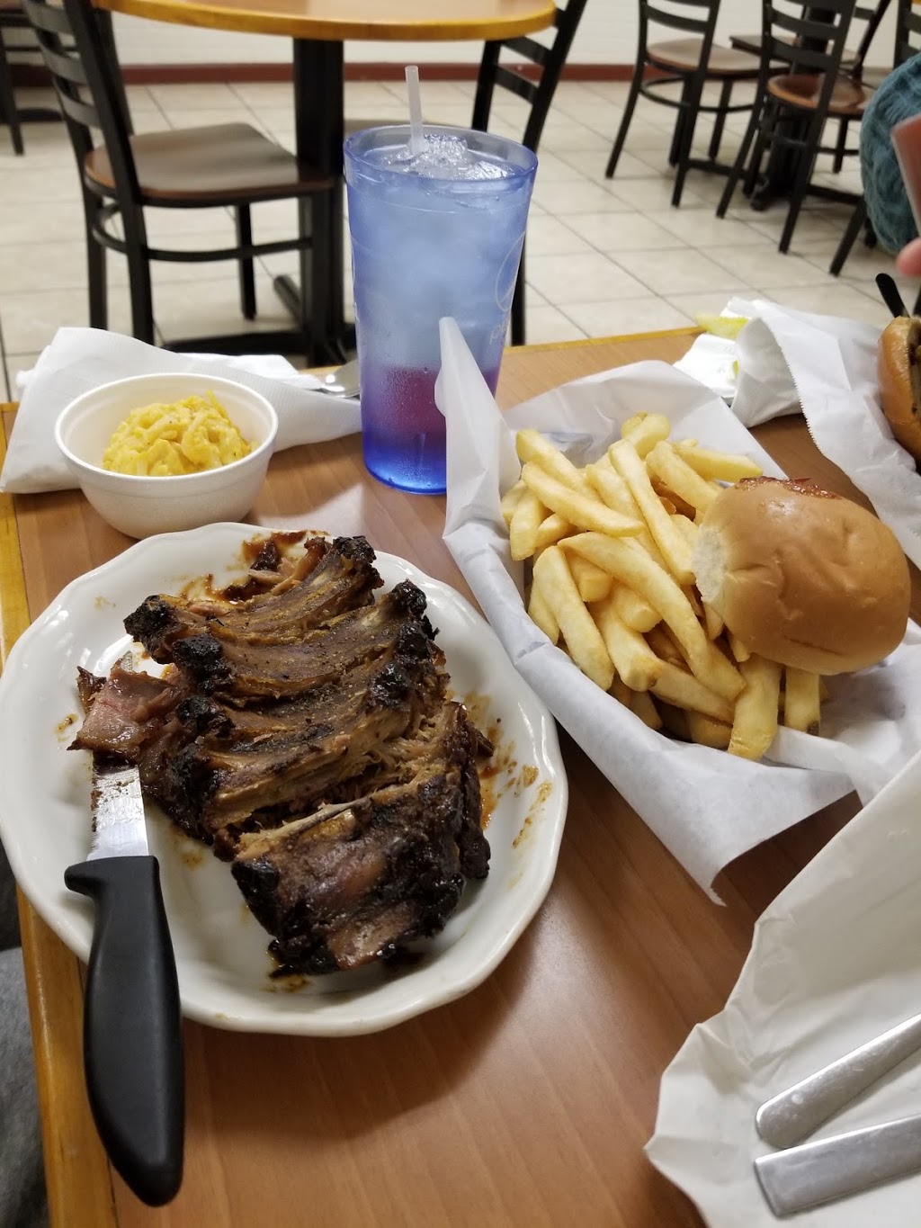 Bakers Smokehouse | restaurant | 112 N Franklin St, Kirksville, MO 63501, USA | 6603490316 OR +1 660-349-0316