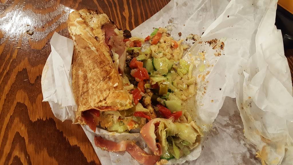 Potbelly Sandwich Shop | restaurant | 3201 St Paul St Ste B, Baltimore, MD 21218, USA | 4434511106 OR +1 443-451-1106