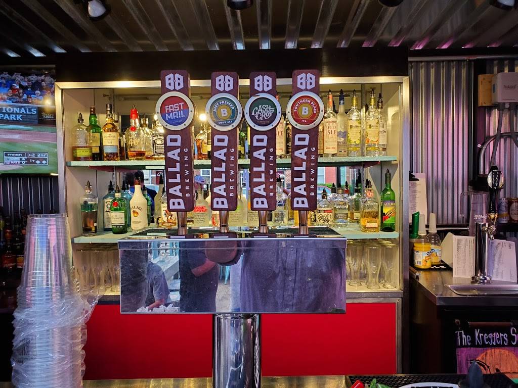 Kreggers At Hand | restaurant | 2614 W Cary St, Richmond, VA 23220, USA | 8049181572 OR +1 804-918-1572