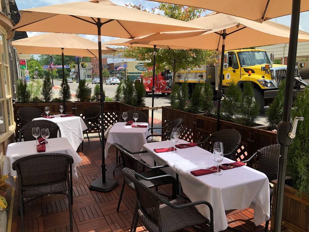 Catello’s Mozzarella Bar | restaurant | 103 E State St, Pendleton, IN 46064, USA | 3174985906 OR +1 317-498-5906