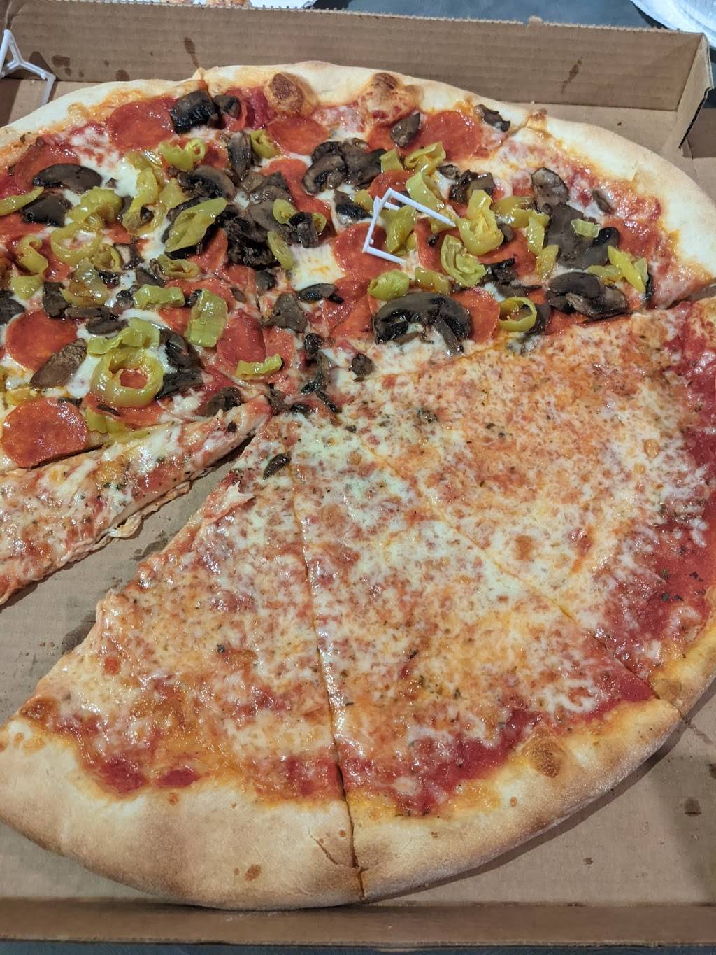 Taste Of New York Pizza | restaurant | 8481 Birchwood Ct, Johnston, IA 50131, USA | 5154109699 OR +1 515-410-9699