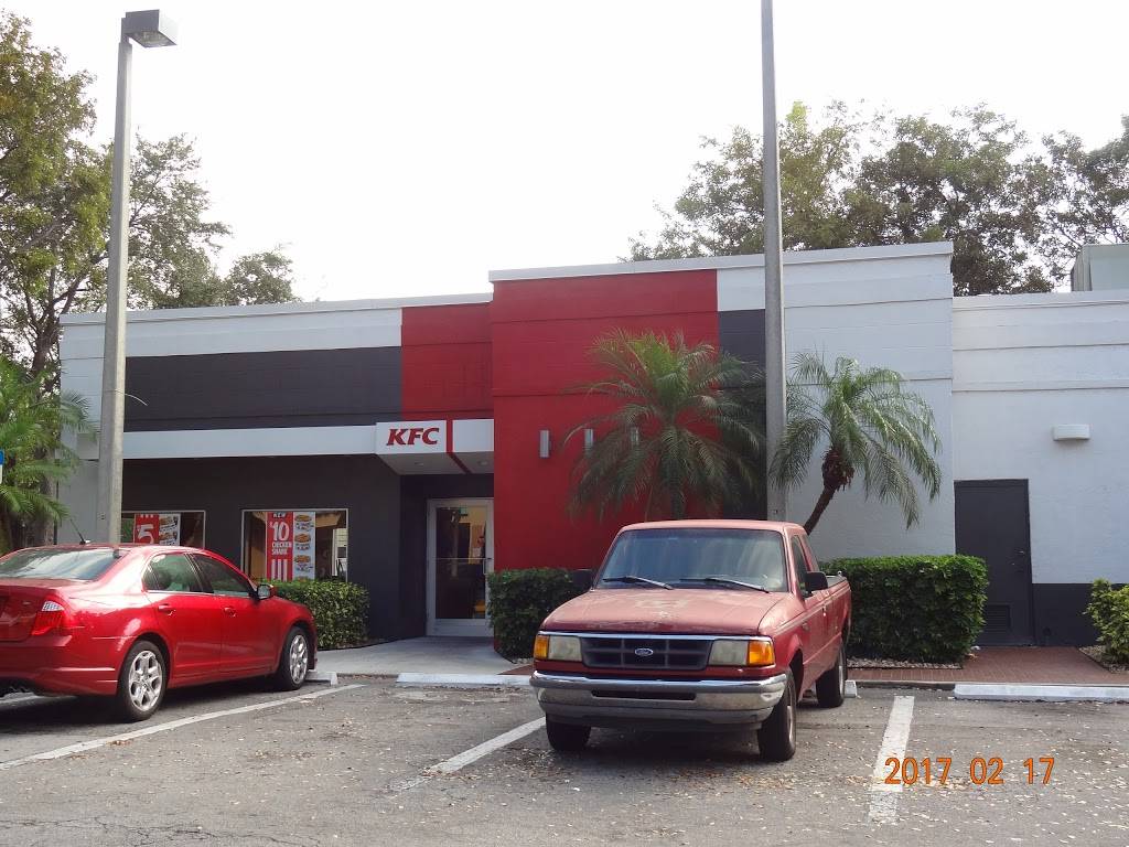 KFC | restaurant | 7360 SW 117th Ave, Miami, FL 33183, USA | 3052719827 OR +1 305-271-9827
