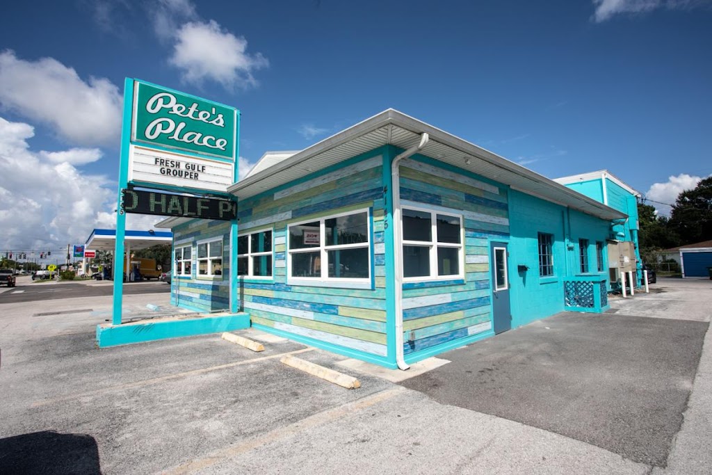 Petes Place South | restaurant | 4145 Henderson Blvd, Tampa, FL 33629, USA | 8132829039 OR +1 813-282-9039