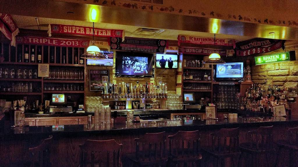 Steinkeller | restaurant | 15 E High St, Oxford, OH 45056, USA | 5135242437 OR +1 513-524-2437