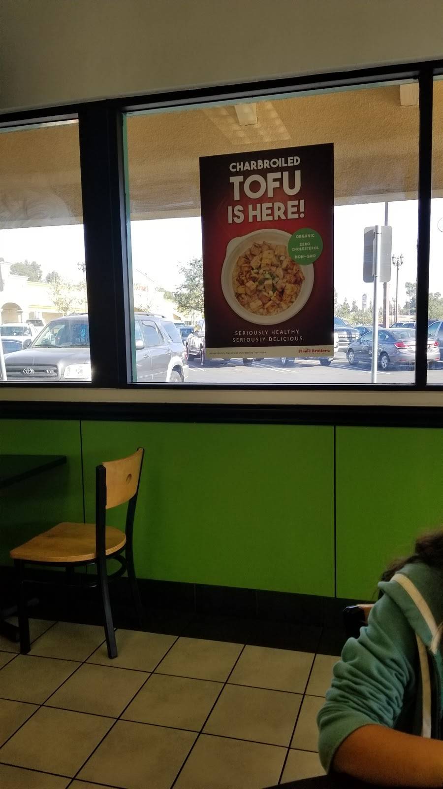 Flame Broiler | restaurant | 1059 W Arrow Hwy #37, San Dimas, CA 91773, USA | 9095990202 OR +1 909-599-0202