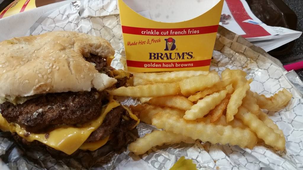 Braums Ice Cream & Burger Restaurant | restaurant | 1119 N Walton Blvd, Bentonville, AR 72712, USA | 4792737913 OR +1 479-273-7913