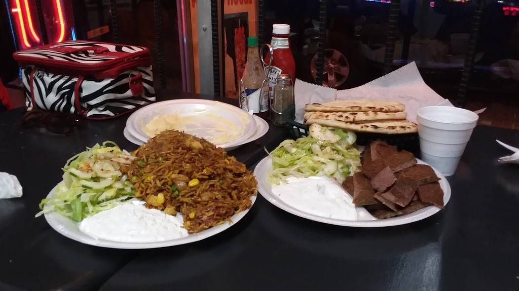 Kabob House | restaurant | 3108 Cherokee St, St. Louis, MO 63118, USA | 3148322977 OR +1 314-832-2977