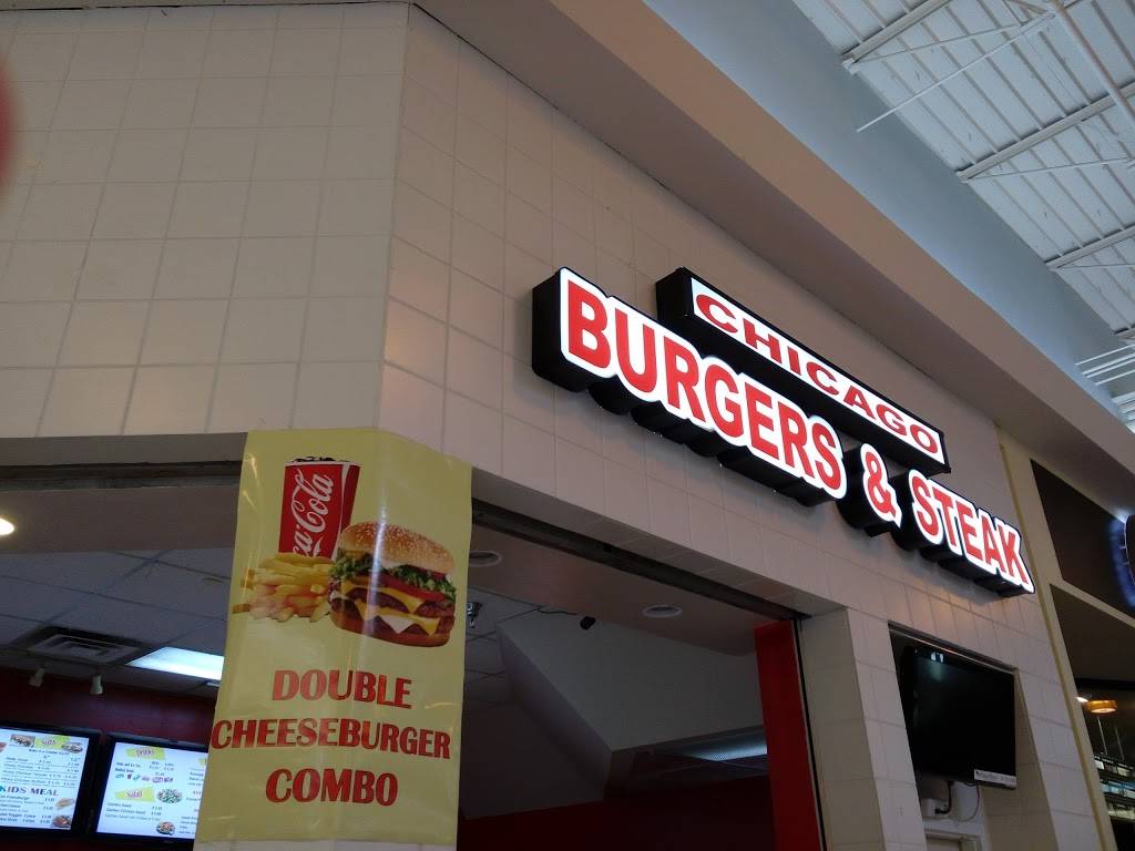 Chicago Burgers & Steak | restaurant | 2801 Wilma Rudolph Blvd, Clarksville, TN 37040, USA | 9312218000 OR +1 931-221-8000