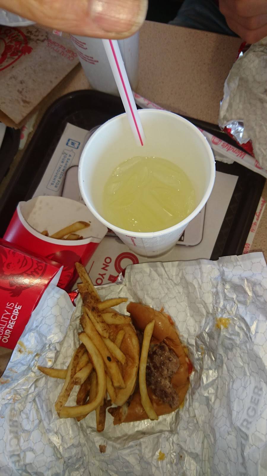 Wendys | restaurant | 149 W Ventura Blvd, Camarillo, CA 93010, USA | 8054849480 OR +1 805-484-9480