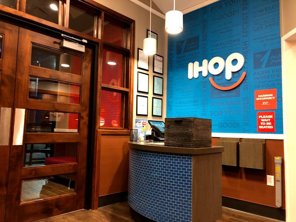 IHOP | restaurant | 12340 Northwest Fwy, Houston, TX 77092, USA | 8322586874 OR +1 832-258-6874