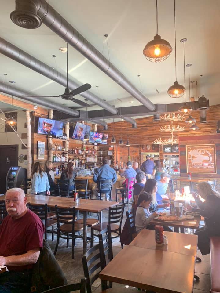 Tipsy Moose Albany | restaurant | 261 New Scotland Ave, Albany, NY 12208, USA | 5186314448 OR +1 518-631-4448