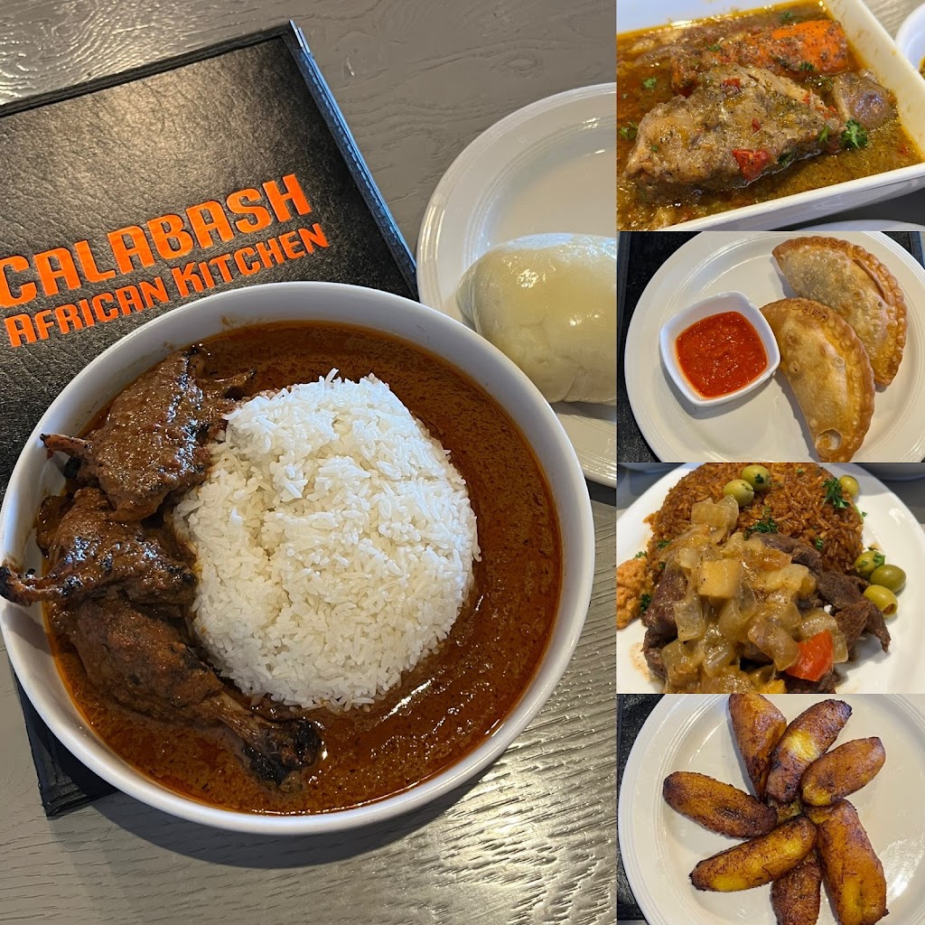 Calabash African Kitchen | restaurant | 1750 S Rainbow Blvd Suite 6-8, Las Vegas, NV 89146, USA | 7028830008 OR +1 702-883-0008