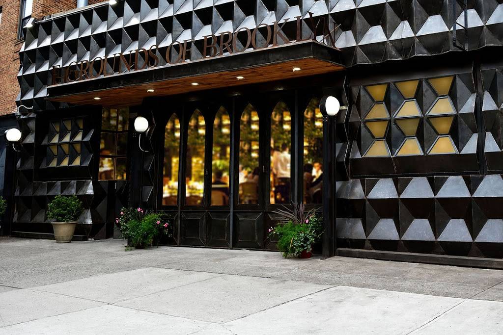 The Grounds Of Brooklyn | restaurant | 1117 Newkirk Ave, Brooklyn, NY 11230, USA | 7185130441 OR +1 718-513-0441