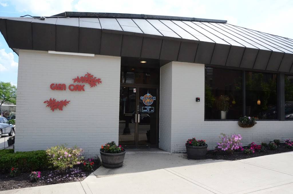 Glen Oak Cafe | cafe | 479 Pennsylvania Ave, Glen Ellyn, IL 60137, USA | 6304696262 OR +1 630-469-6262
