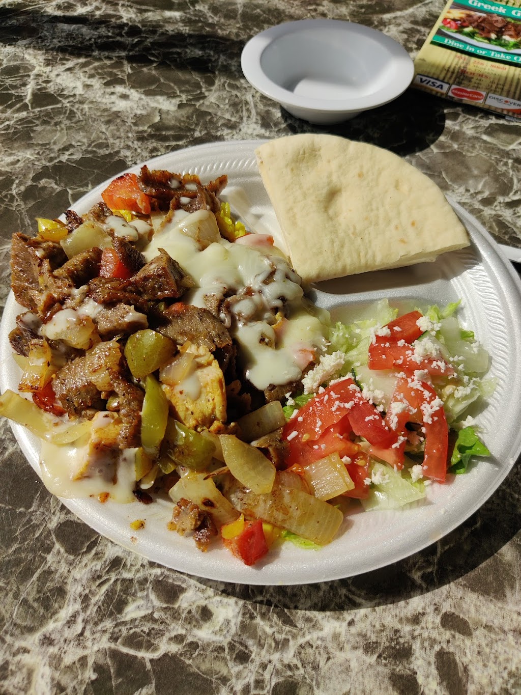 Achilles Greek Grill | restaurant | 171 Mose Dr, Sparta, TN 38583, USA | 9312568060 OR +1 931-256-8060