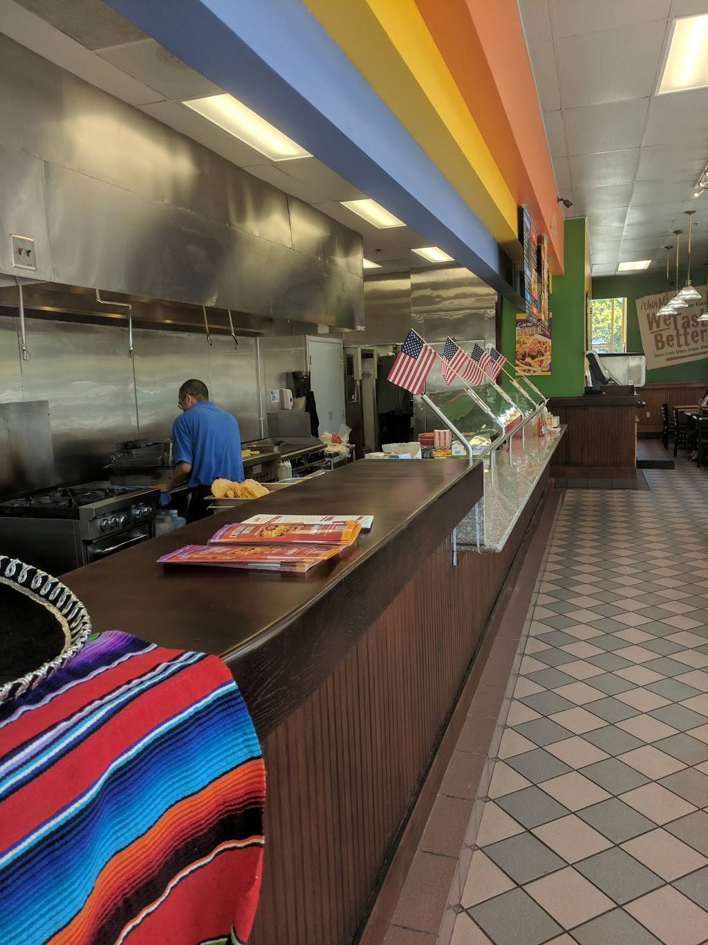 Una Mas | restaurant | 1103, 4360 Stevens Creek Blvd suite c, San Jose, CA 95129, USA | 4082980100 OR +1 408-298-0100