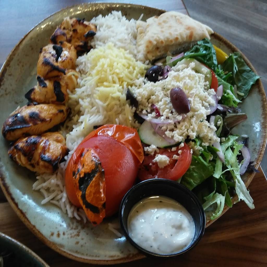 Luna Grill | restaurant | 505 N Eureka St #120, Redlands, CA 92374, USA | 9095008383 OR +1 909-500-8383