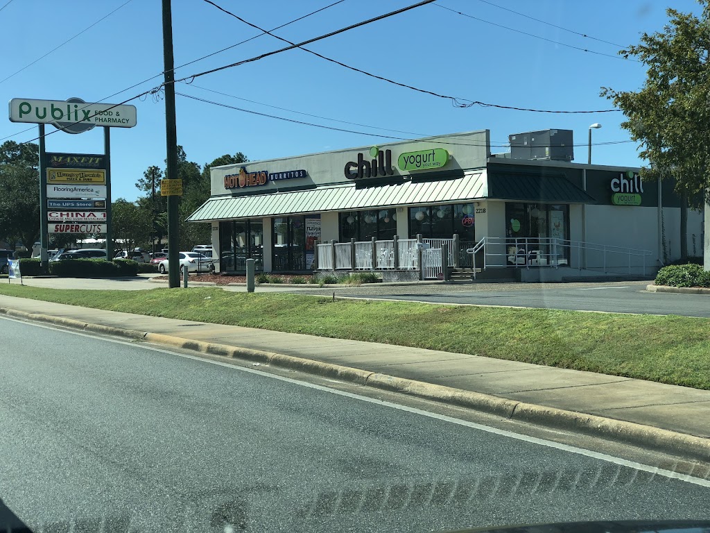 Hot Head Burritos | restaurant | 2220 S Ferdon Blvd, Crestview, FL 32536, USA | 8503988882 OR +1 850-398-8882