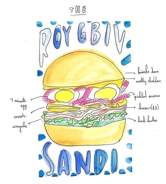 Eye of the Avocado | restaurant | San Francisco, CA 94117, USA | 4153618383 OR +1 415-361-8383