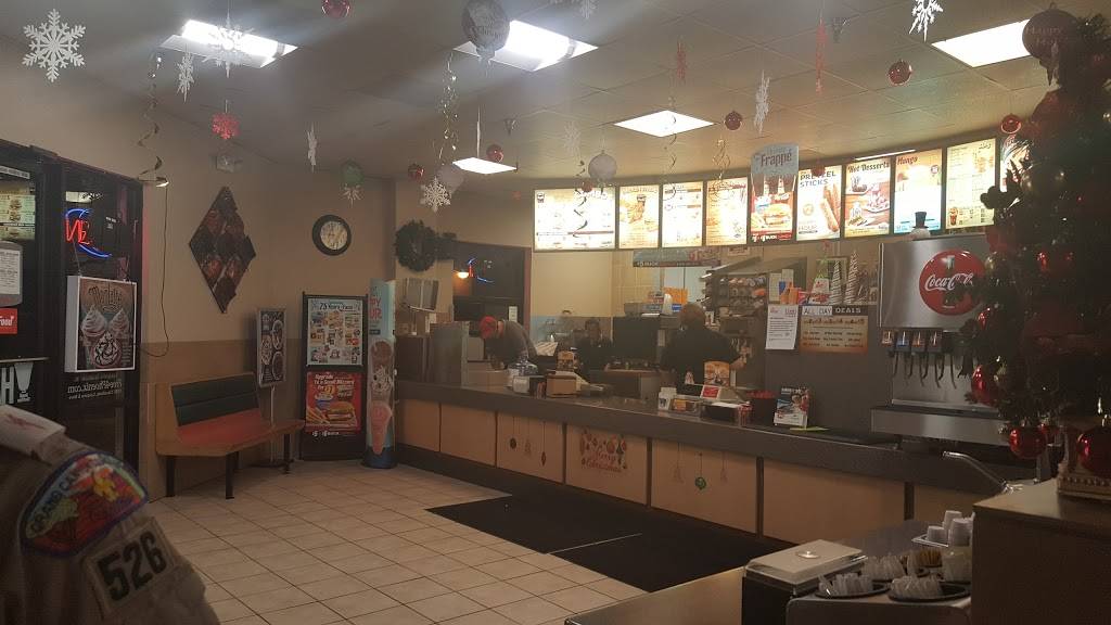 Dairy Queen | restaurant | 5930 W Greenway Rd Ste 28, Glendale, AZ 85306, USA | 6025471292 OR +1 602-547-1292