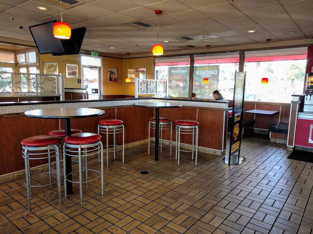 Carls Jr. | restaurant | 5670 Thornton Ave, Newark, CA 94560, USA | 5107976260 OR +1 510-797-6260