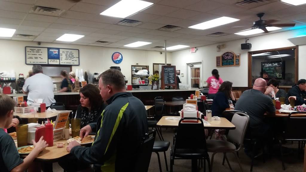 K B Bar B Que | restaurant | 1301 E Main St, Marion, IL 62959, USA | 6189931533 OR +1 618-993-1533