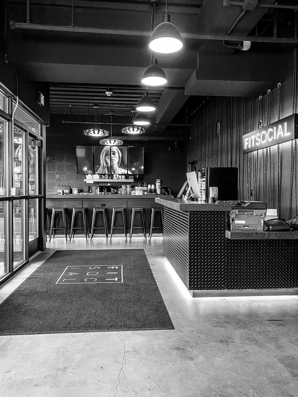 FIT SOCIAL | restaurant | 188 Main St, Poughkeepsie, NY 12601, USA | 8457905400 OR +1 845-790-5400