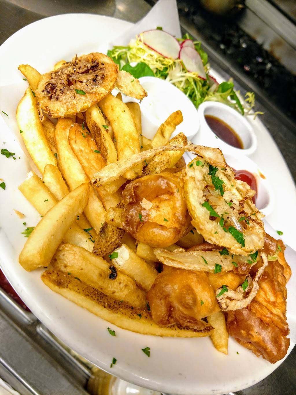 Waterfront Restaurant | restaurant | 7 The Embarcadero, San Francisco, CA 94111, USA | 4153912696 OR +1 415-391-2696