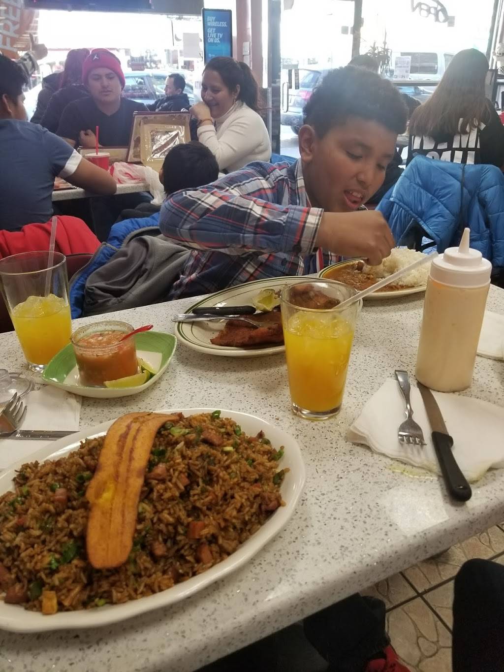 Genesis | restaurant | 2646, 538 W 207th St, New York, NY 10034, USA | 2129421222 OR +1 212-942-1222