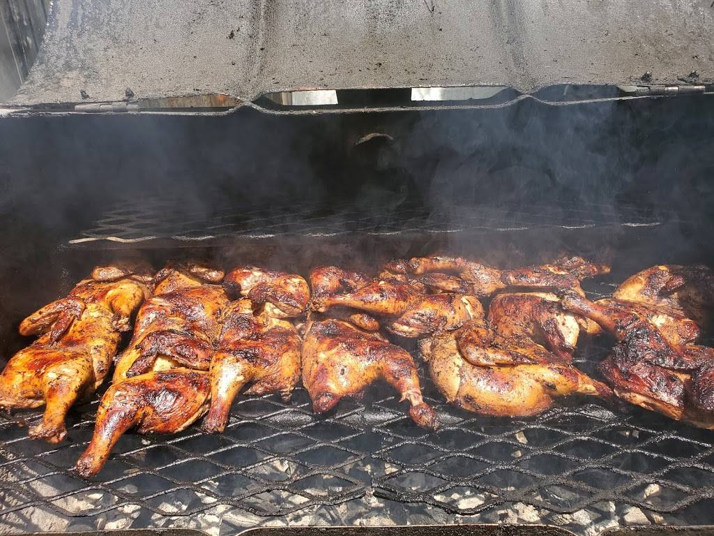 Jerk it iz | restaurant | 8239 S Cottage Grove Ave, Chicago, IL 60619, USA | 7733224200 OR +1 773-322-4200