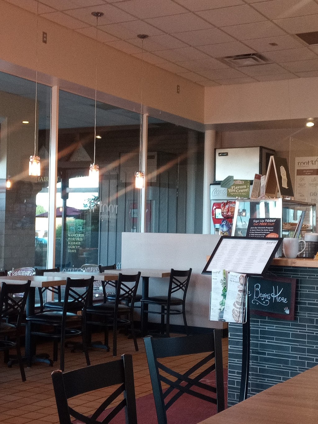 Root 31 | cafe | 3349 Monroe Ave, Rochester, NY 14618, USA | 5853835660 OR +1 585-383-5660