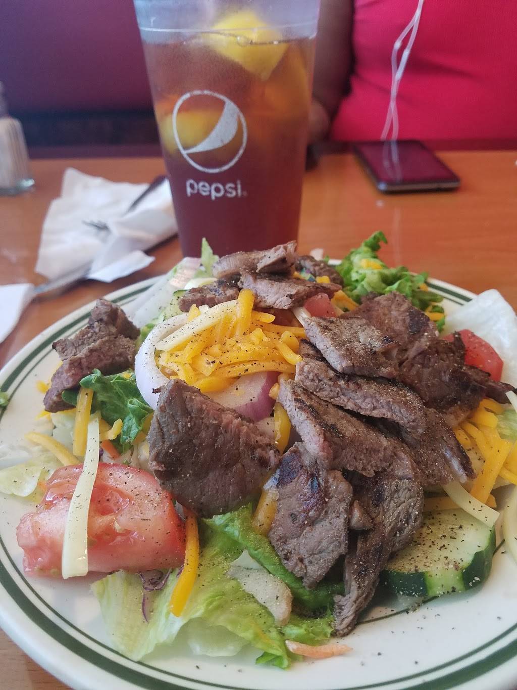 Clock Restaurant | restaurant | 2725 Reidville Rd, Spartanburg, SC 29301, USA | 8648046496 OR +1 864-804-6496