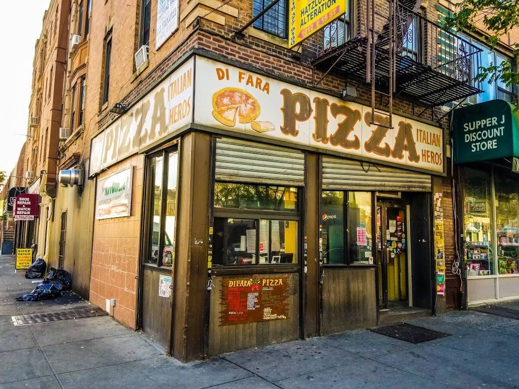 Di Fara Pizza | meal takeaway | 1424 Avenue J, Brooklyn, NY 11230, USA | 7182581367 OR +1 718-258-1367