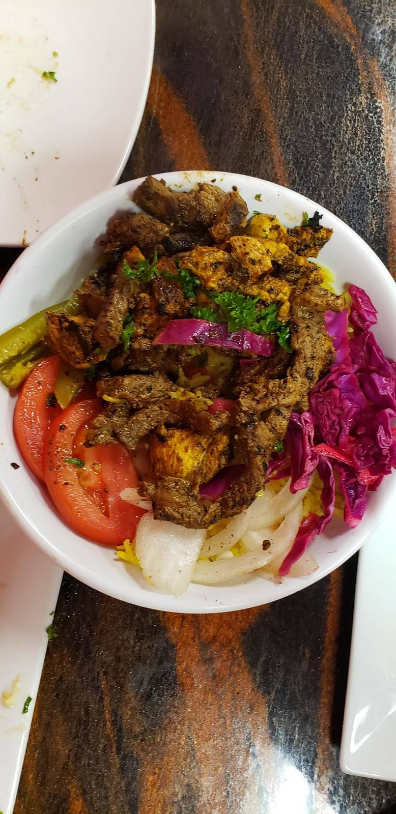 KNAFA | restaurant | 3129 Belmont Ave, Youngstown, OH 44505, USA | 2347192414 OR +1 234-719-2414