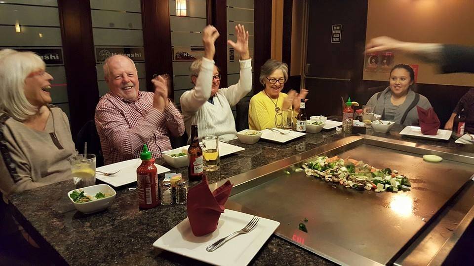 HAYASHI HIBACHI-El Paso | restaurant | 10501 Gateway Blvd W, El Paso, TX 79925, USA | 9155928808 OR +1 915-592-8808