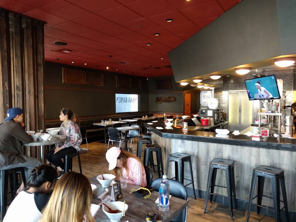 Nikka Ramen | restaurant | 5701 Calle Real, Goleta, CA 93117, USA | 8058457755 OR +1 805-845-7755