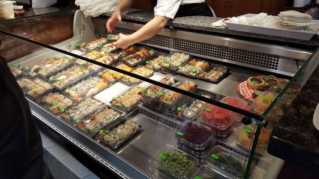 Ueno Take Out Sushi | restaurant | 75 Sherbourne St, Toronto, ON M5A 4S8, Canada | 4163637064 OR +1 416-363-7064