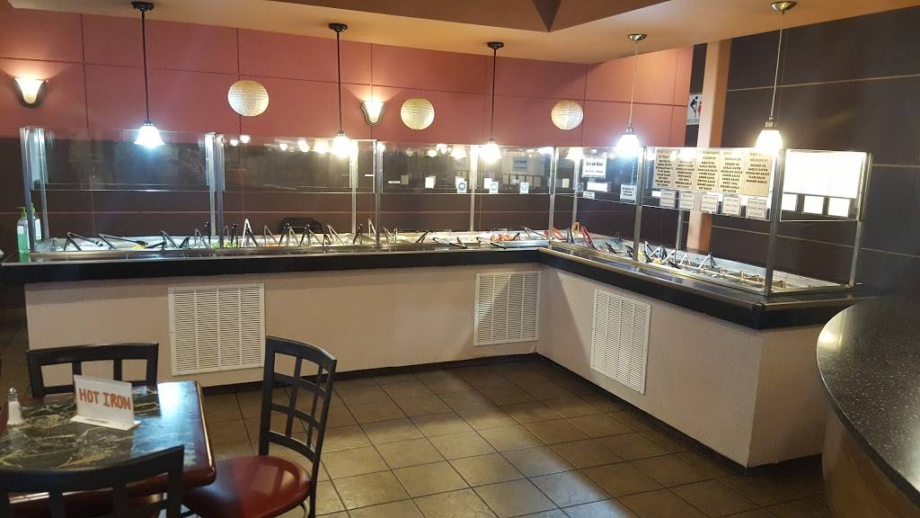 Hot Iron Mongolian Grill | restaurant | 16822 Twin Lakes Ave, Marysville, WA 98271, USA | 3606529711 OR +1 360-652-9711