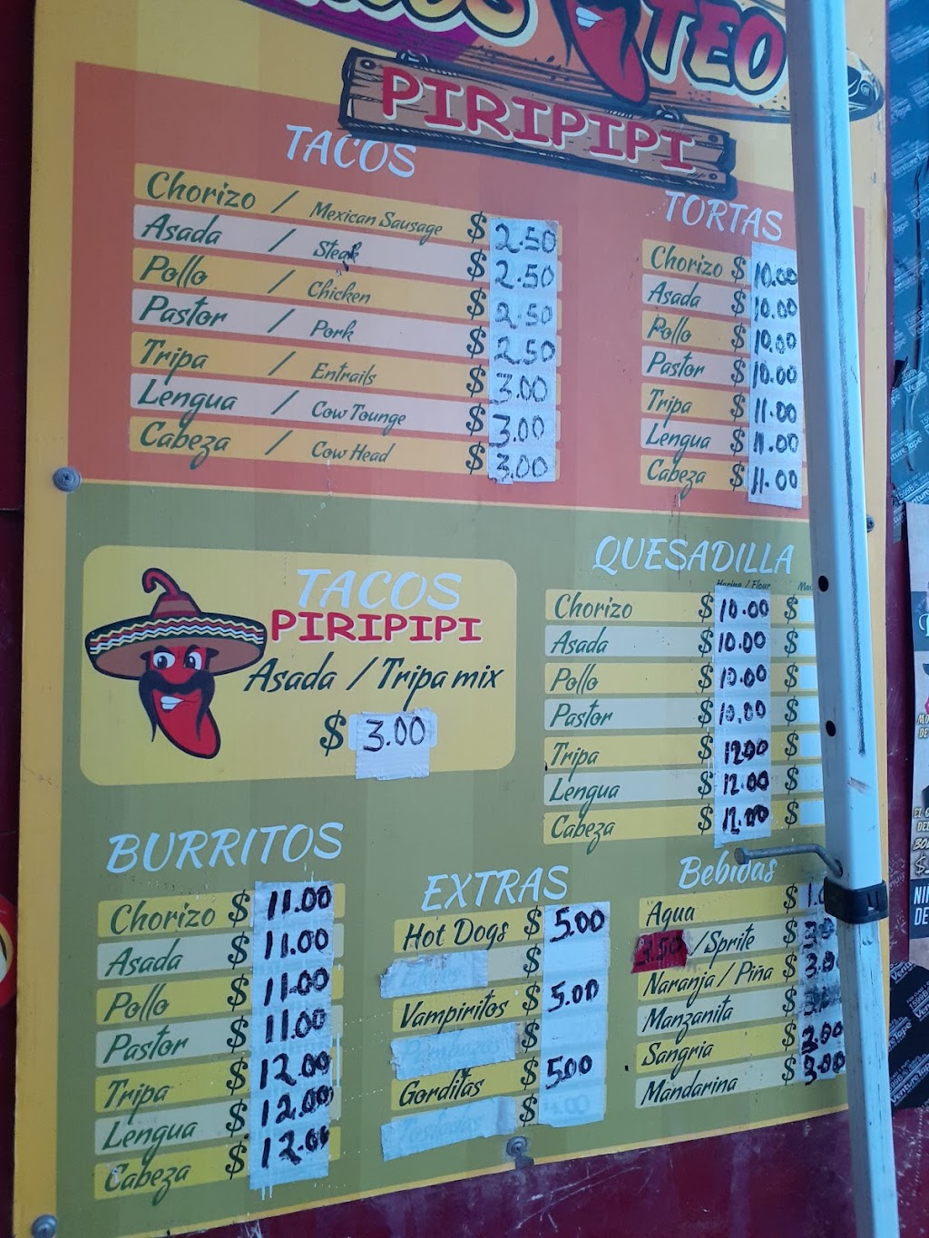 Tacos Teo | restaurant | 2161 383rd Ave, Tonopah, AZ 85354, USA | 6235708591 OR +1 623-570-8591