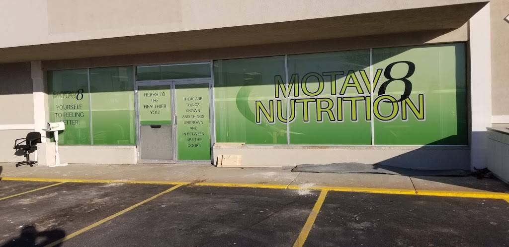 Motav8 Nutrition | restaurant | 641 8th St S, Wisconsin Rapids, WI 54494, USA | 7154232001 OR +1 715-423-2001