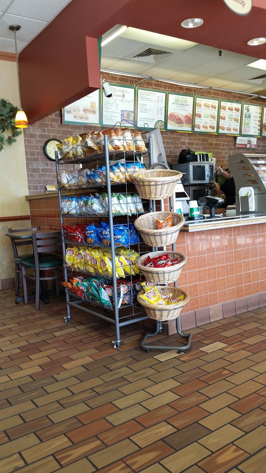 Subway Restaurants | restaurant | 5932 W Bell Rd, Glendale, AZ 85308, USA | 6029783488 OR +1 602-978-3488