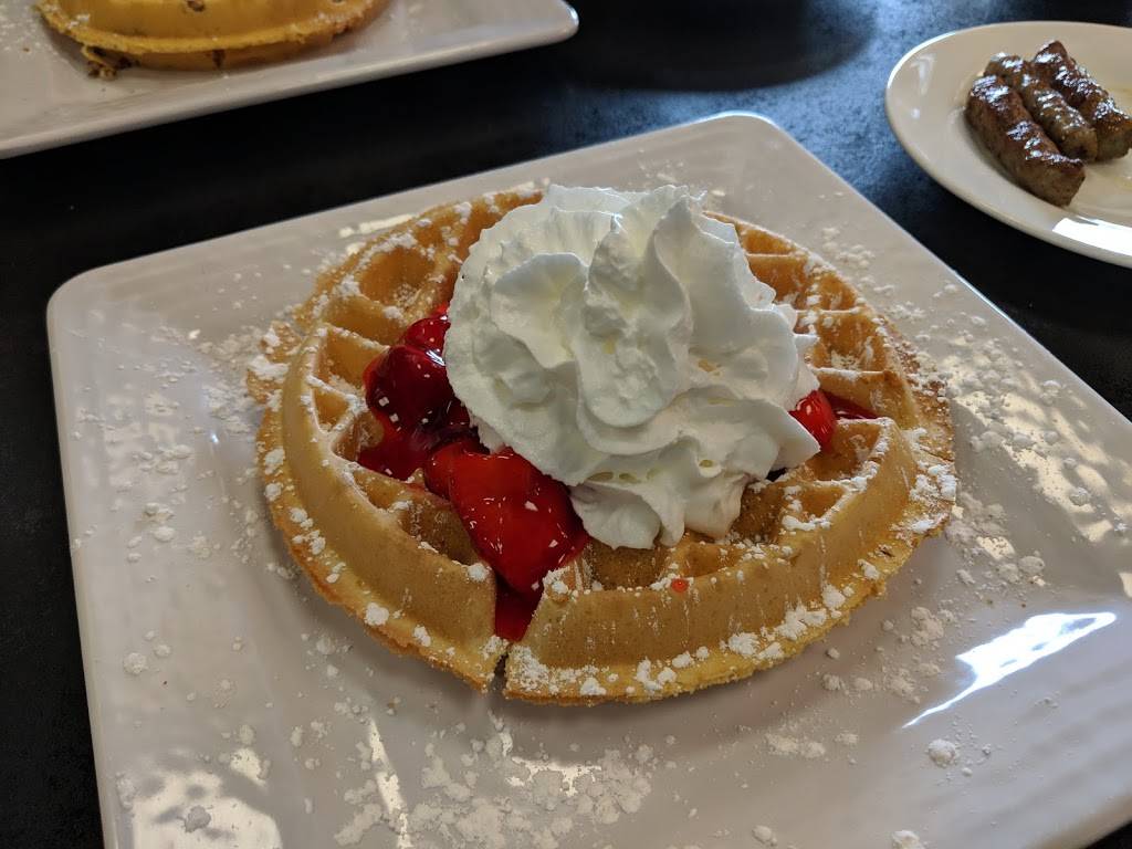 Wally Waffle | restaurant | 3997 Medina Rd, Akron, OH 44333, USA | 2344660155 OR +1 234-466-0155