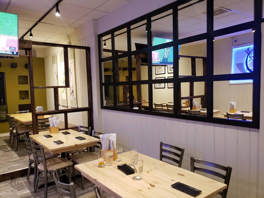 Aji Noodle Bar | restaurant | 13603 Madison Ave, Lakewood, OH 44107, USA | 2163039232 OR +1 216-303-9232