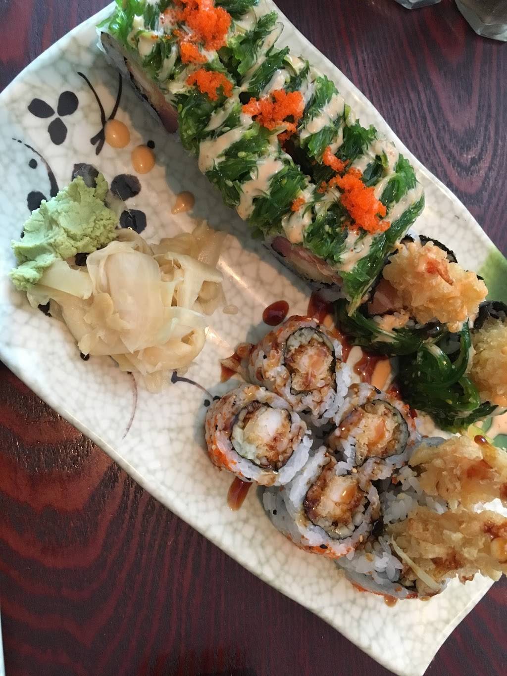 Ginbu 401 | restaurant | 401 Providence Rd, Charlotte, NC 28207, USA | 7043722288 OR +1 704-372-2288