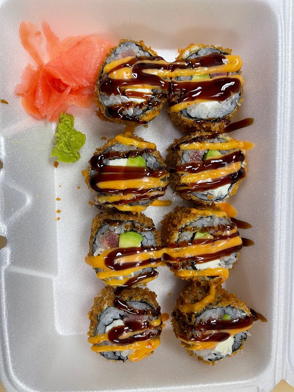 Brother Subs & Hibachi & Sushi | restaurant | 1550 Jameson Dr D, Grenada, MS 38901, USA | 6623072748 OR +1 662-307-2748