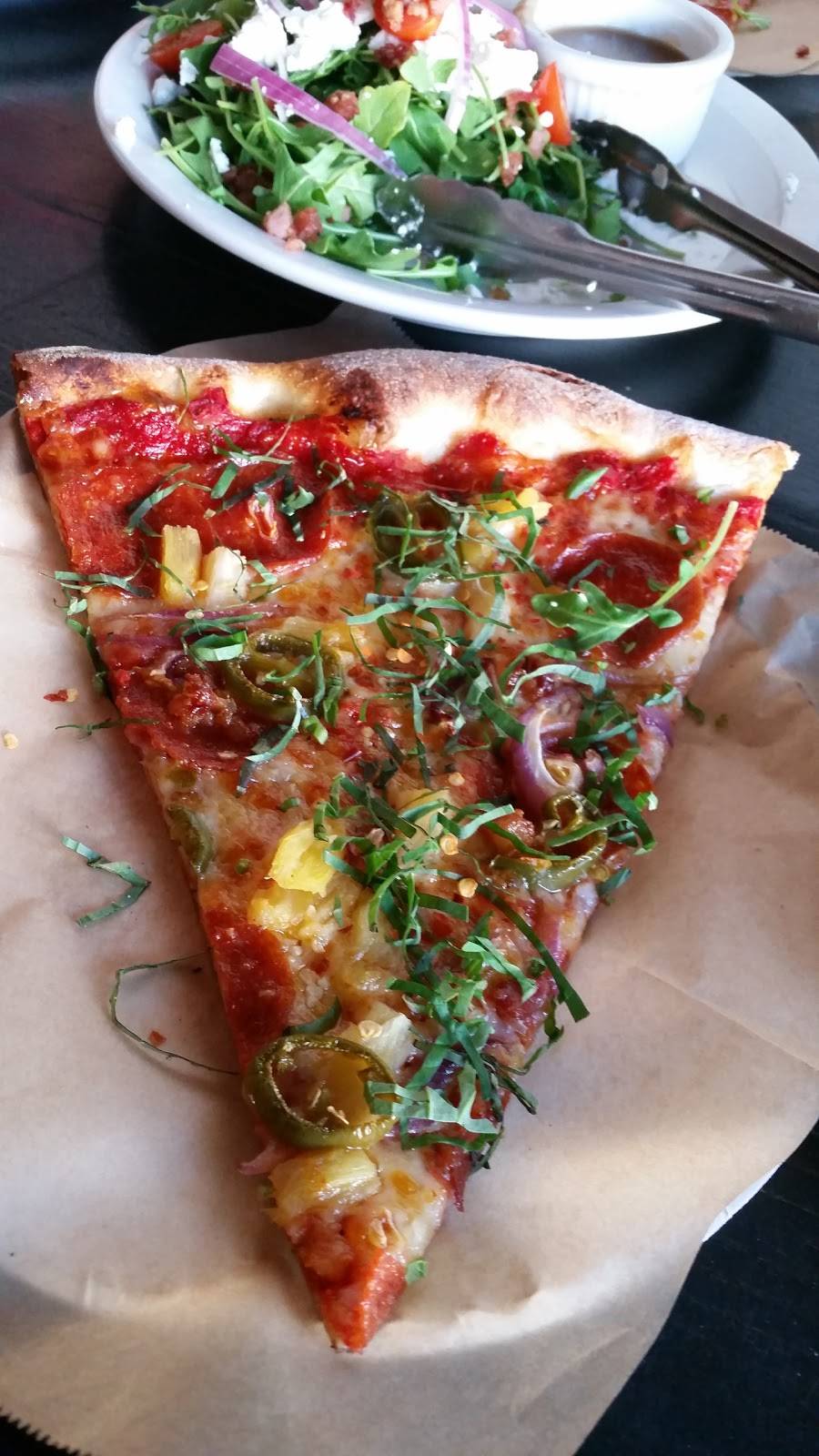 Apollonias Pizzeria | restaurant | 5176 Wilshire Blvd, Los Angeles, CA 90036, USA | 3239372823 OR +1 323-937-2823