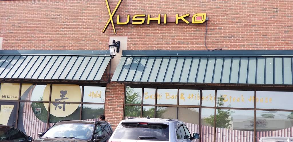 Xushi Ko | restaurant | 16351 Ford Rd, Dearborn, MI 48126, USA | 3139821730 OR +1 313-982-1730