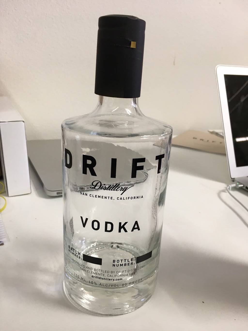 Drift Distillery | restaurant | 940 Calle Amanecer STE K, San Clemente, CA 92673, USA | 9493880700 OR +1 949-388-0700