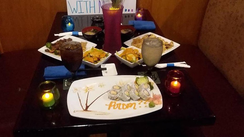 Sake Cafe Hibachi & Sushi | restaurant | 2001 Hwy, 15 North, Laurel, MS 39440, USA | 6016493817 OR +1 601-649-3817
